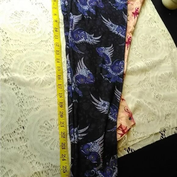 Canah leggings/CP Design capris Sz 14-22 - Picture 7 of 8